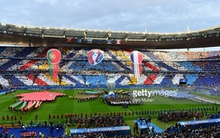 Những hình ảnh ấn tượng lễ bế mạc EURO 2016