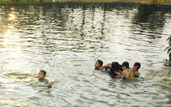 Nghệ An: 5 trẻ tử vong vì đuối nước trong 2 ngày