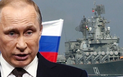 Putin cách chức hàng loạt chỉ huy cao cấp hạm đội Baltic