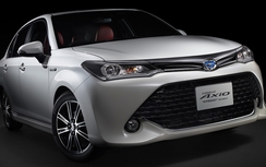 Toyota giới thiệu Corolla Axio “50 Limited”, giới hạn 500 chiếc