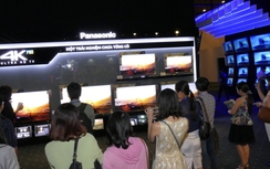 Trải nghiệm mới TV 4K Pro của Panasonic