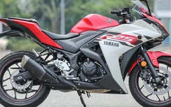 Yamaha tiếp tục triệu hồi YZF-R25