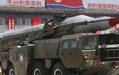 Kho vũ khí hạt nhân của Triều Tiên "khủng" cỡ nào?