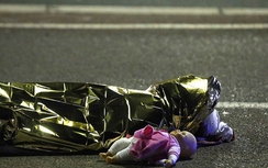 Thảm sát ở Nice: 50 nạn nhân đang nguy kịch