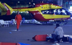 Hiện trường kinh hoàng khủng bố tại Pháp, gần 200 người thương vong
