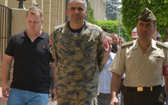 Chuẩn tướng không quân Thổ Nhĩ Kỳ bị bắt