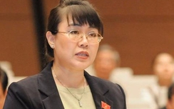 Bà Nguyệt Hường viết gì trong đơn xin rút khỏi Quốc hội?