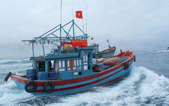 Bảo vệ ngư dân trong tình hình căng thẳng biển Đông