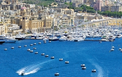 Đảo quốc Malta, nơi bà Nguyệt Hường nhập quốc tịch
