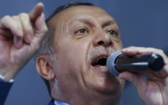 Ông Erdogan ca ngợi người dân biểu tình chống đảo chính