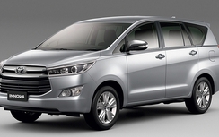 Toyota Việt Nam trình làng Innova 2016