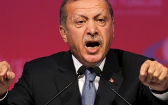 Erdogan khôi phục án tử hình trừng trị tướng lĩnh đảo chính?