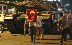 Tình báo Thổ Nhĩ Kỳ biết trước âm mưu đảo chính