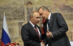 Nga "cứu mạng" Erdogan vụ đảo chính?