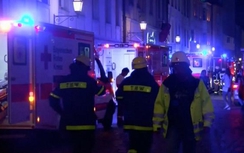 Tin mới vụ đánh bom khủng bố ở Đức