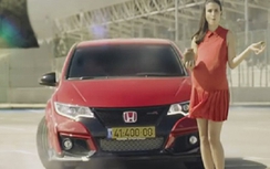 Honda quảng cáo xe bằng hành vi lừa đảo