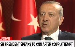 Thổ Nhĩ Kỳ đóng cửa truyền thông