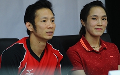 Tiến Minh - Vũ Thị Trang mang cả tình yêu đến Olympic