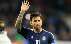 Nắm quyền "sinh sát" HLV trong tay, Messi vẫn rời bỏ ĐTQG