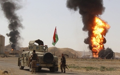 IS tấn công cơ sở dầu mỏ Iraq, 5 người thiệt mạng