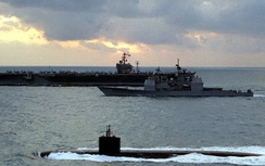 Mỹ sử dụng tàu ngầm cho hoạt động tin tặc