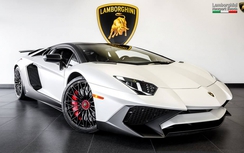 Chiêm ngưỡng bản Lamborghini Aventador SV ấn tượng nhất thế giới