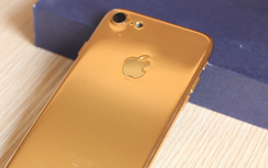 iPhone 7 mạ vàng ở Việt Nam giá 42 triệu có gì "độc"?