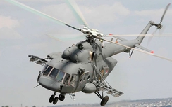 Soi sức mạnh trực thăng Mi-8 Nga bị bắn rơi tại Syria