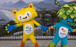 Những bí ẩn từ linh vật Olympic Rio 2016