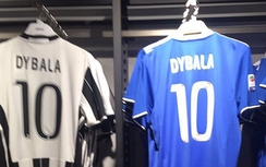 Bị Juventus "tước" áo số 10, Pogba sẽ đến M.U?