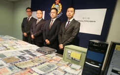 Cảnh sát Hồng Kông điều tra đường dây buôn người từ Việt Nam