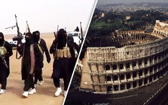 IS tung video dọa san phẳng Rome, Ai Cập, tiêu diệt người Do Thái