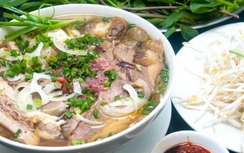 Phở Việt lọt TOP 100 món ăn ngon nhất thế giới