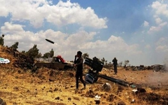 Phiến quân chiếm giữ hoàn toàn căn cứ pháo binh Syria