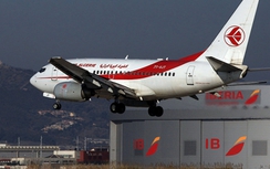 Máy bay hãng Air Algerie mất tích bí ẩn ở độ cao 7.000m