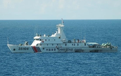 Nhật Bản phát hiện Trung Quốc lắp radar trên biển Hoa Đông