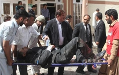 IS và Taliban cùng nhận đánh bom bệnh viện Pakistan, hơn 100 người chết
