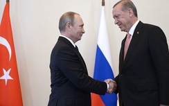 Nga -Thổ bắt tay, lệnh trừng phạt của NATO nhạt nhòa