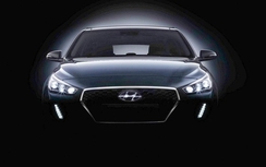 Xem trước Hyundai i30 thế hệ mới trước ngày ra mắt