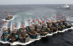 Triều Tiên bán quyền đánh cá trên biển cho Trung Quốc