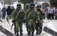 Nga tập trận "khủng", điều hơn 40.000 quân áp sát Ukraine