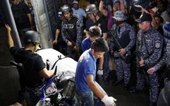 Nổ lựu đạn phá ngục, 10 tù nhân Philippines thiệt mạng