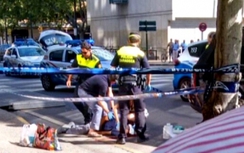 Tây Ban Nha: Xả súng ở trung tâm thương mại, 2 người nguy kịch