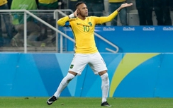 Tin mới Olympic: Neymar lập siêu phẩm, Brazil thẳng tiến vào bán kết