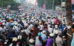 Tỉnh, thành nào có nhiều xe máy nhất Việt Nam?