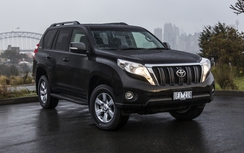 Kinh nghiệm sử dụng Toyota Prado 2016?