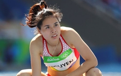 Việt Nam tại Olympic: Nguyễn Thị Huyền trắng tay