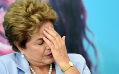 Brazil cho phép điều tra nữ Tổng thống bị phế truất Dilma Rousseff