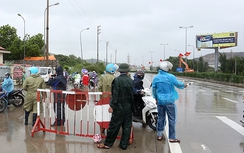Tin bão số 3 mới nhất: Hải Phòng, Quảng Ninh ngập nặng