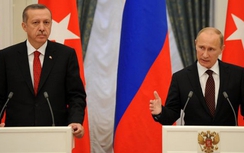Trách NATO "không thật lòng", Thổ kết thân với Nga